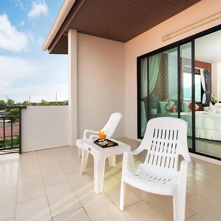 The Thames Pool Access Resort & Villa - Sha Extra Plus Chalong Exteriör bild