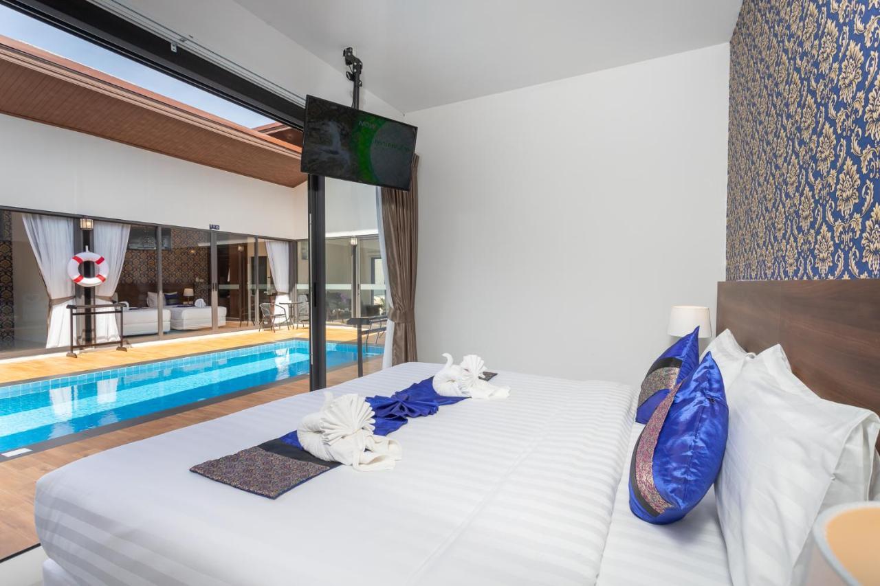 The Thames Pool Access Resort & Villa - Sha Extra Plus Chalong Exteriör bild