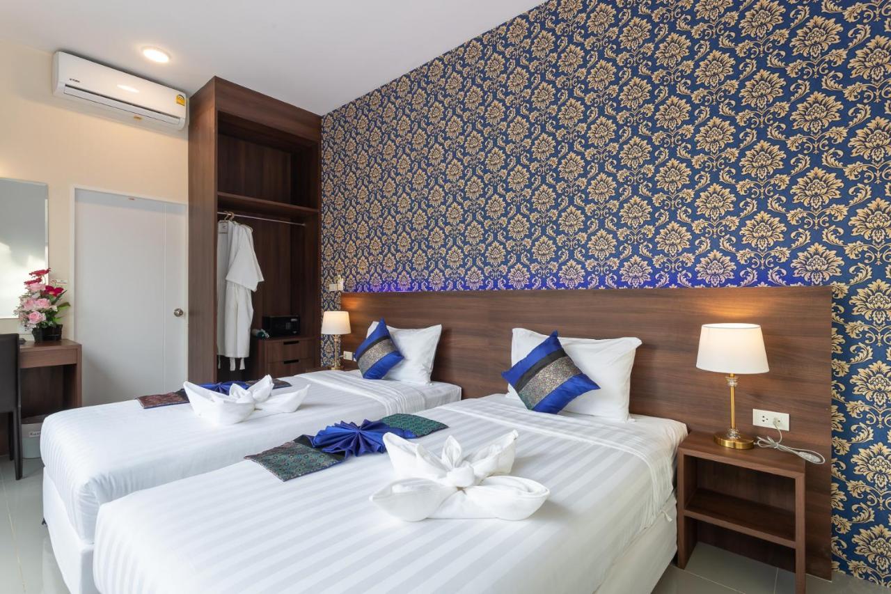 The Thames Pool Access Resort & Villa - Sha Extra Plus Chalong Exteriör bild