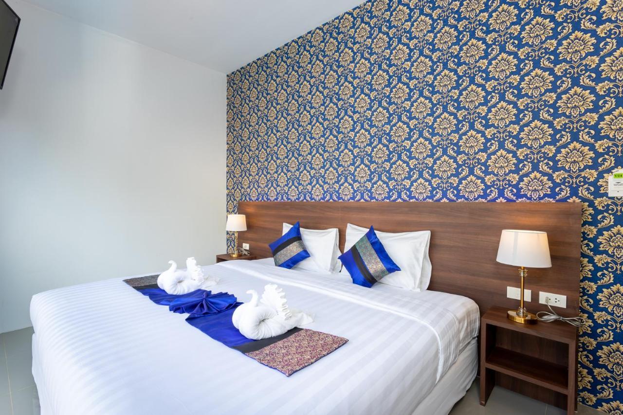 The Thames Pool Access Resort & Villa - Sha Extra Plus Chalong Exteriör bild
