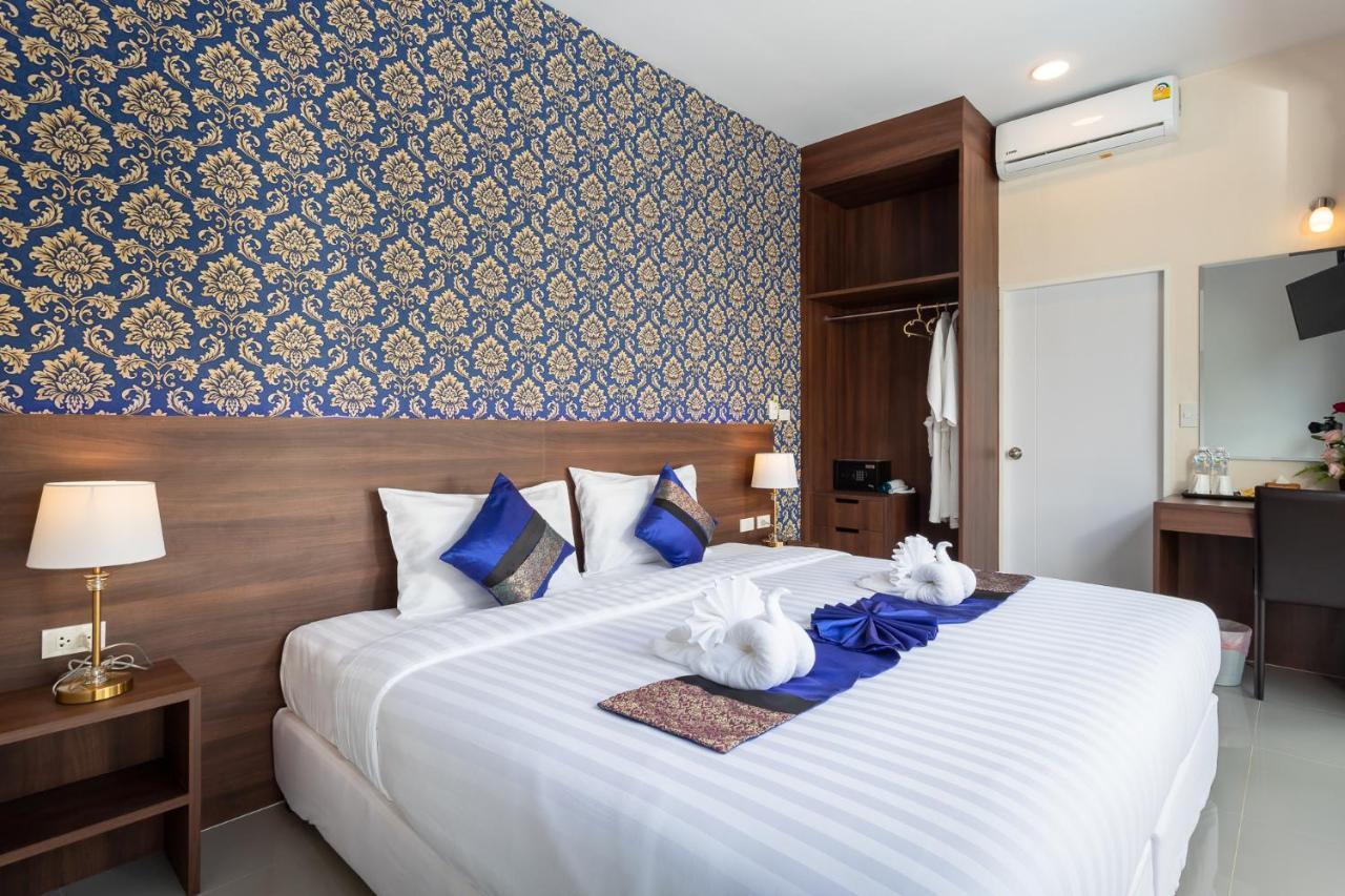 The Thames Pool Access Resort & Villa - Sha Extra Plus Chalong Exteriör bild