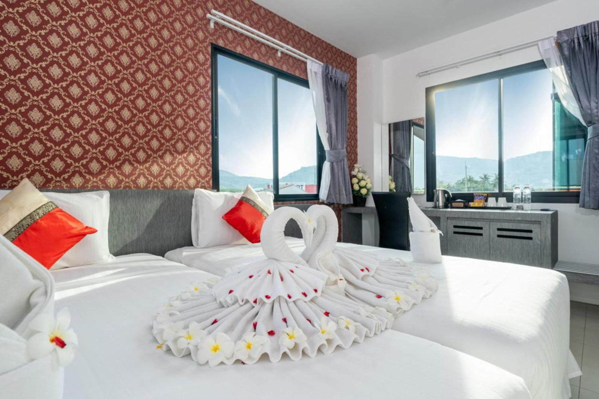 The Thames Pool Access Resort & Villa - Sha Extra Plus Chalong Exteriör bild