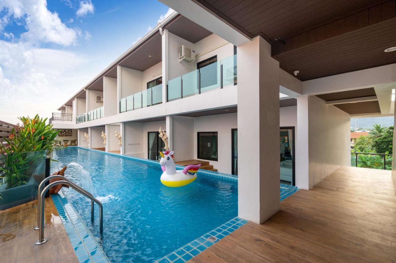 The Thames Pool Access Resort & Villa - Sha Extra Plus Chalong Exteriör bild