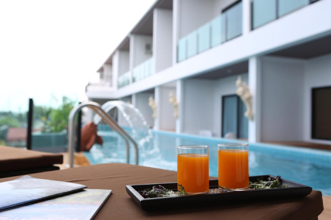 The Thames Pool Access Resort & Villa - Sha Extra Plus Chalong Exteriör bild