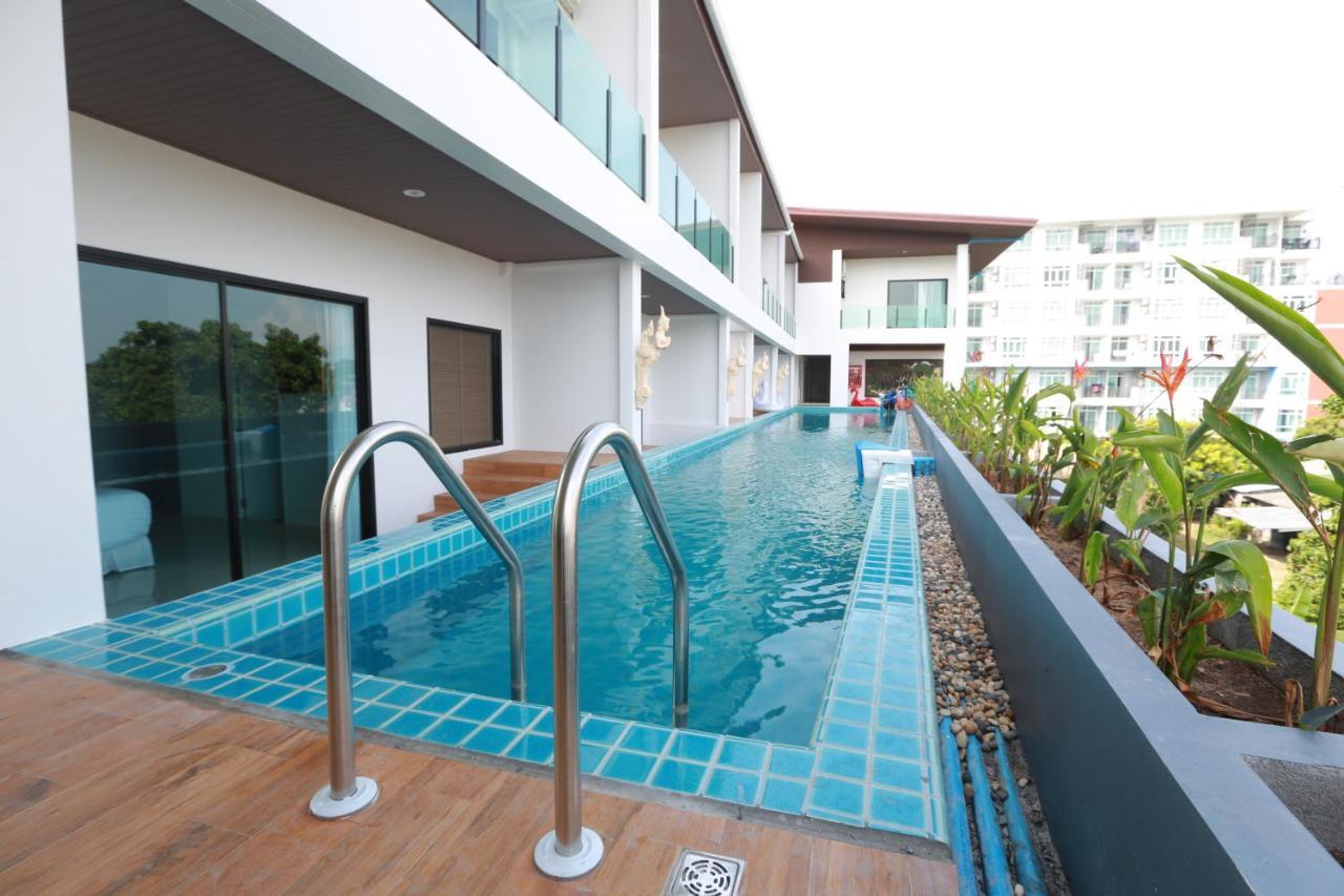 The Thames Pool Access Resort & Villa - Sha Extra Plus Chalong Exteriör bild