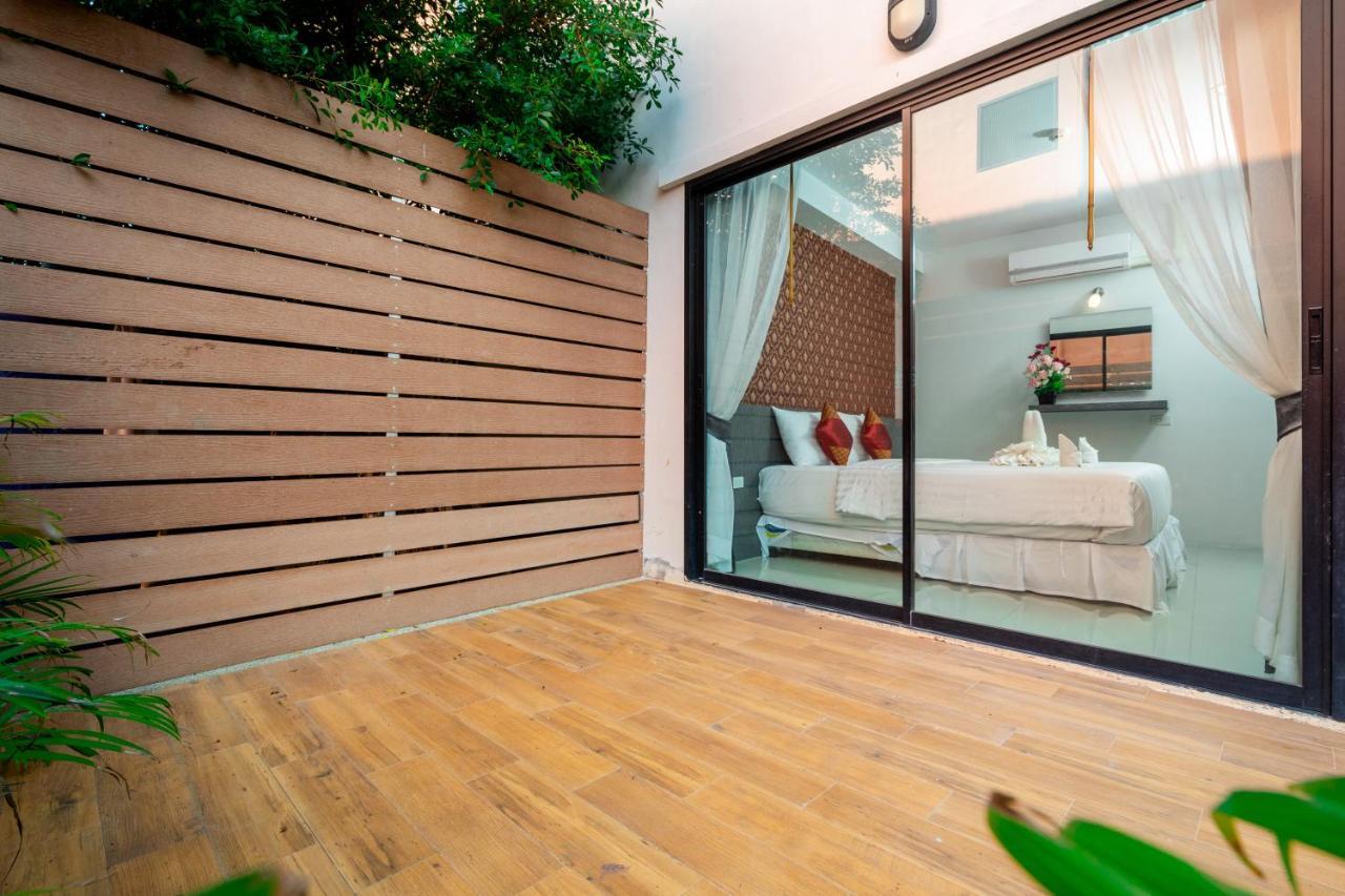 The Thames Pool Access Resort & Villa - Sha Extra Plus Chalong Exteriör bild