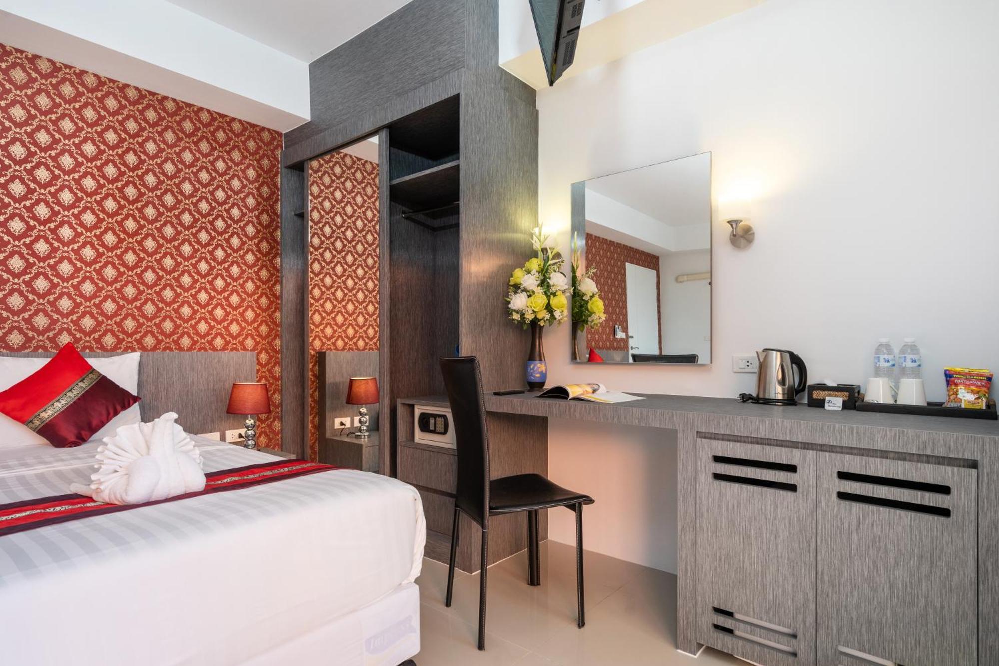 The Thames Pool Access Resort & Villa - Sha Extra Plus Chalong Exteriör bild