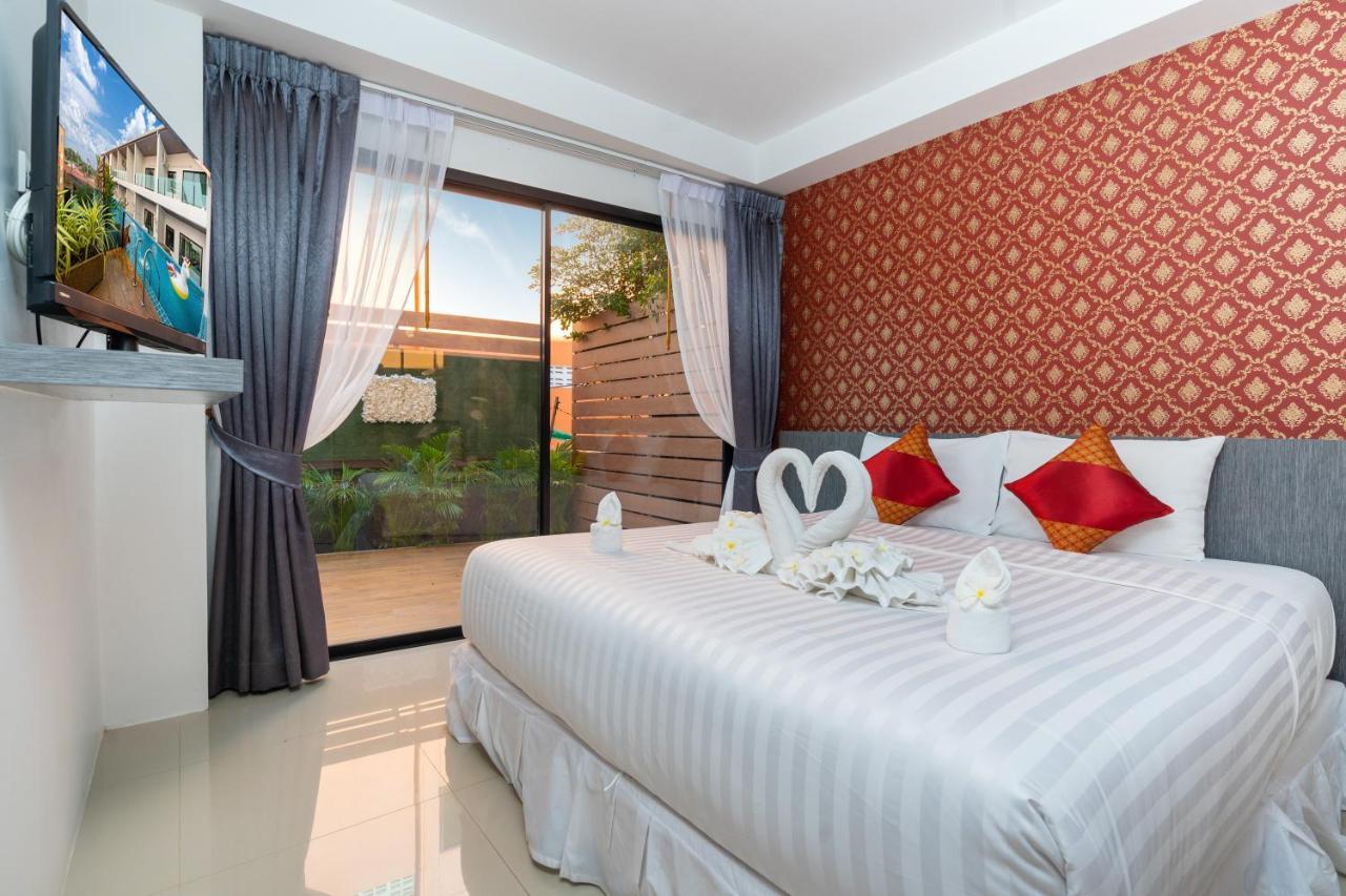 The Thames Pool Access Resort & Villa - Sha Extra Plus Chalong Exteriör bild