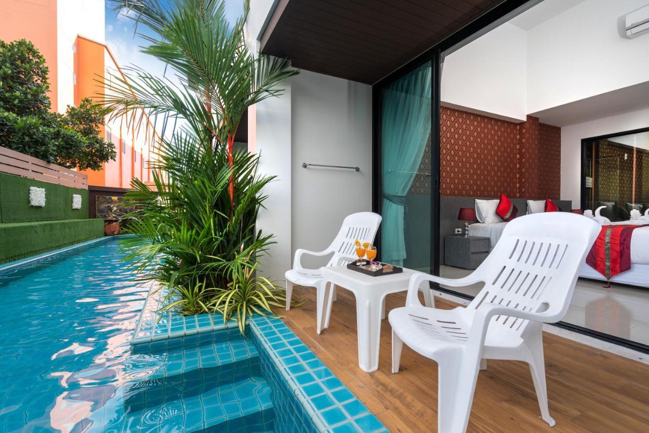 The Thames Pool Access Resort & Villa - Sha Extra Plus Chalong Exteriör bild