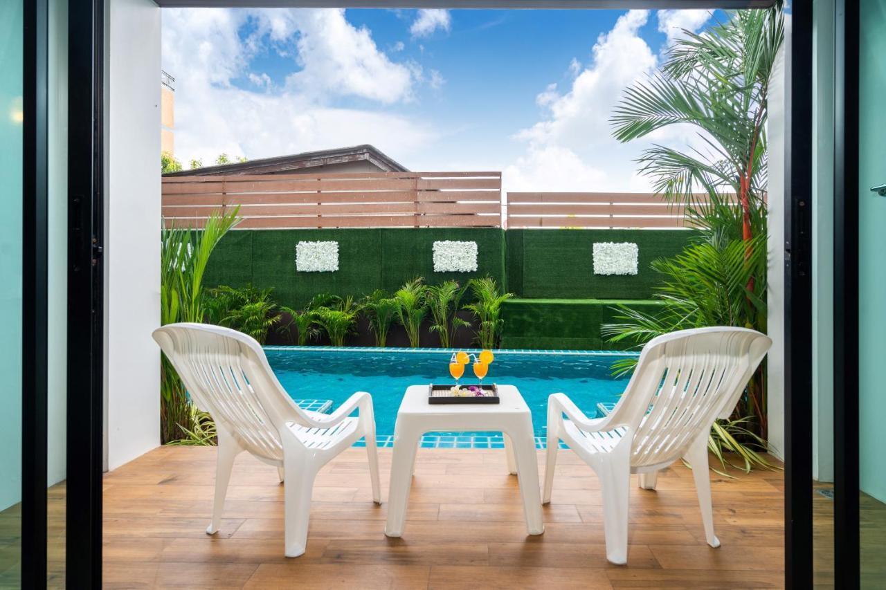 The Thames Pool Access Resort & Villa - Sha Extra Plus Chalong Exteriör bild
