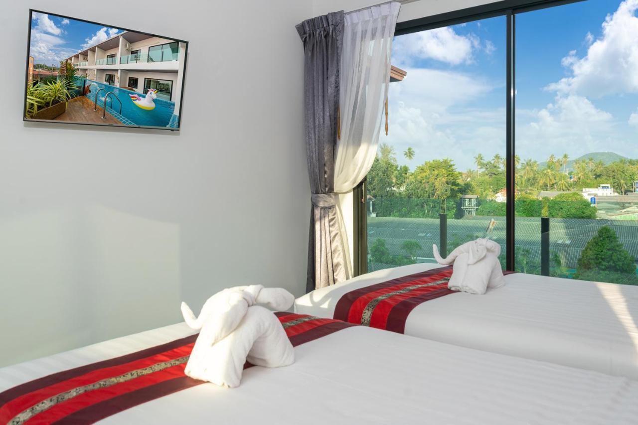 The Thames Pool Access Resort & Villa - Sha Extra Plus Chalong Exteriör bild