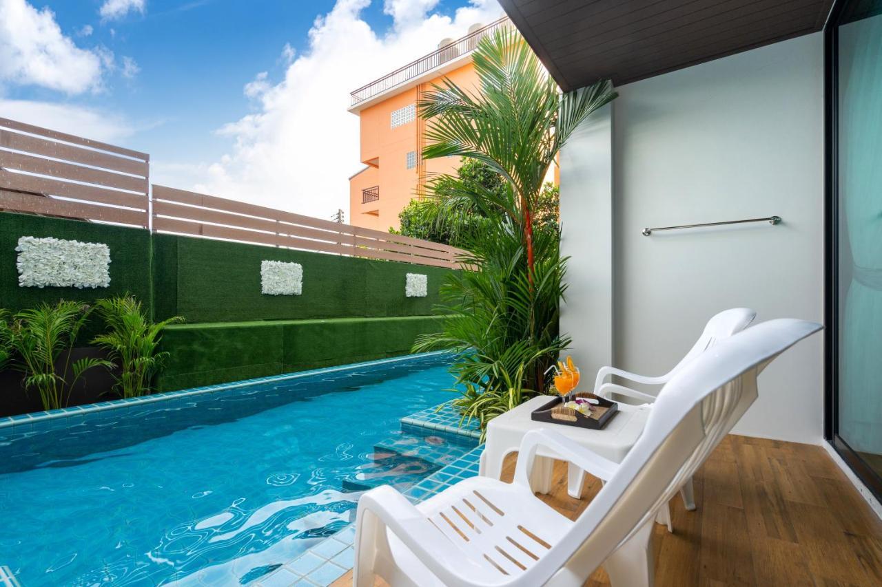 The Thames Pool Access Resort & Villa - Sha Extra Plus Chalong Exteriör bild