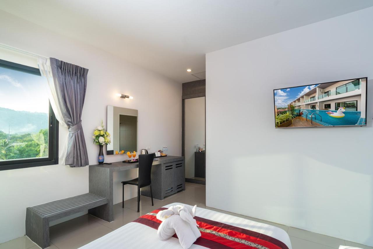 The Thames Pool Access Resort & Villa - Sha Extra Plus Chalong Exteriör bild