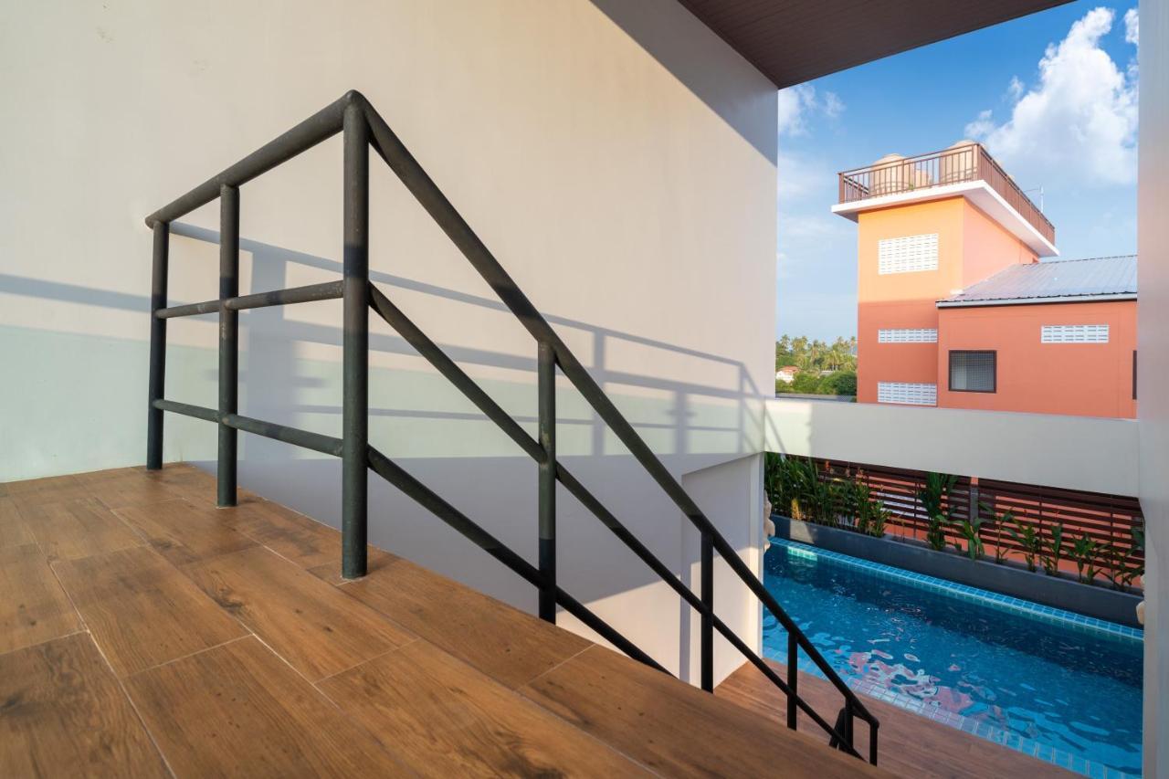 The Thames Pool Access Resort & Villa - Sha Extra Plus Chalong Exteriör bild